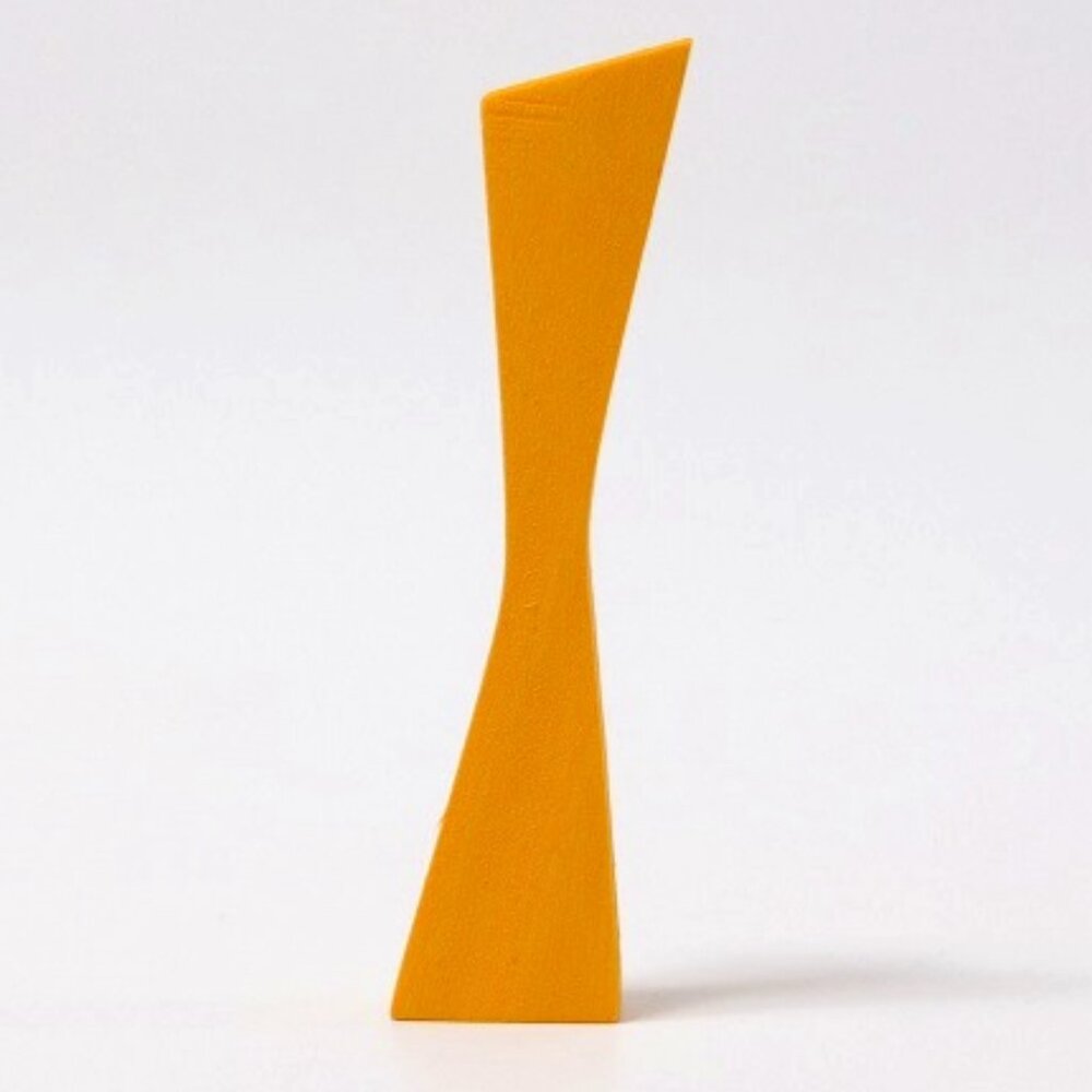 NWT Grimm's Wooden Toys Anthroposophical Letter I